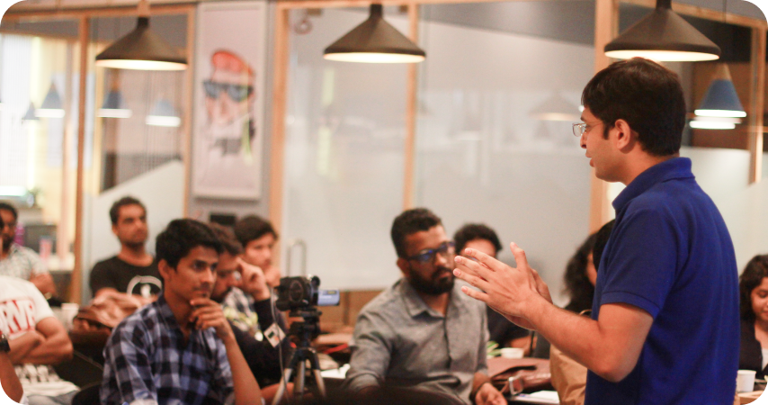 Our very own UXploration