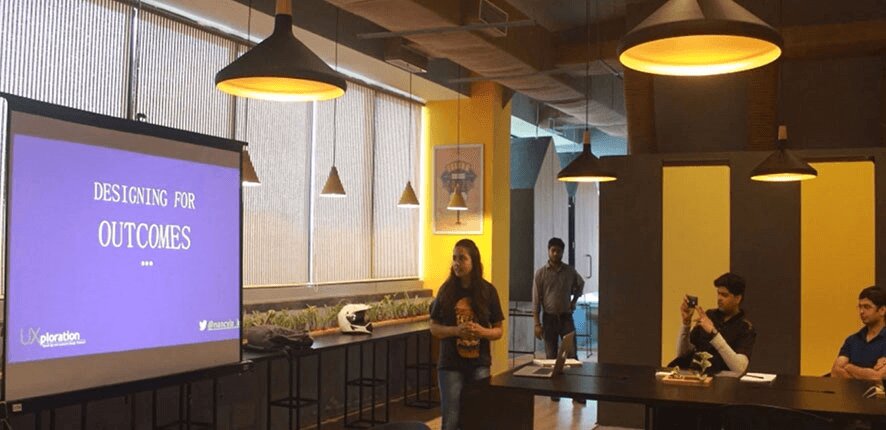 UX Enthusiasts - Techved ME