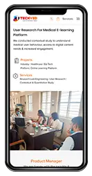 AR/VR Solution for Healthcare - Techved