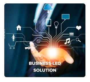 Techved - Business Led Solutions