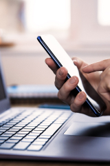 Users make their first impression