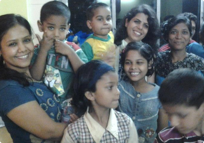 CSR: Spreading Happiness - Techved ME