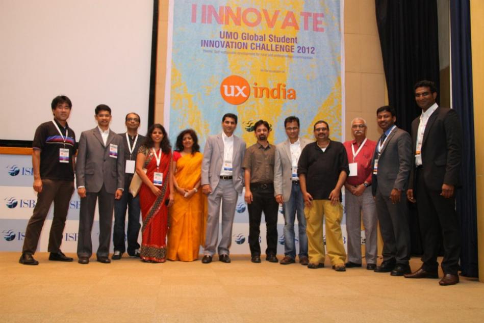 UX Events - Techved ME