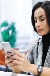 Users make their first impression