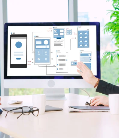Seamless Interactions in IoT Service - Techved